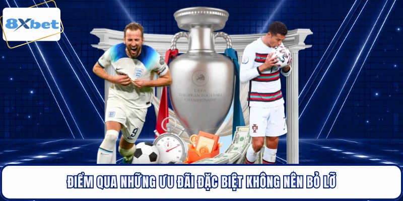 Điểm qua những ưu đãi đặc biệt không nên bỏ lỡ